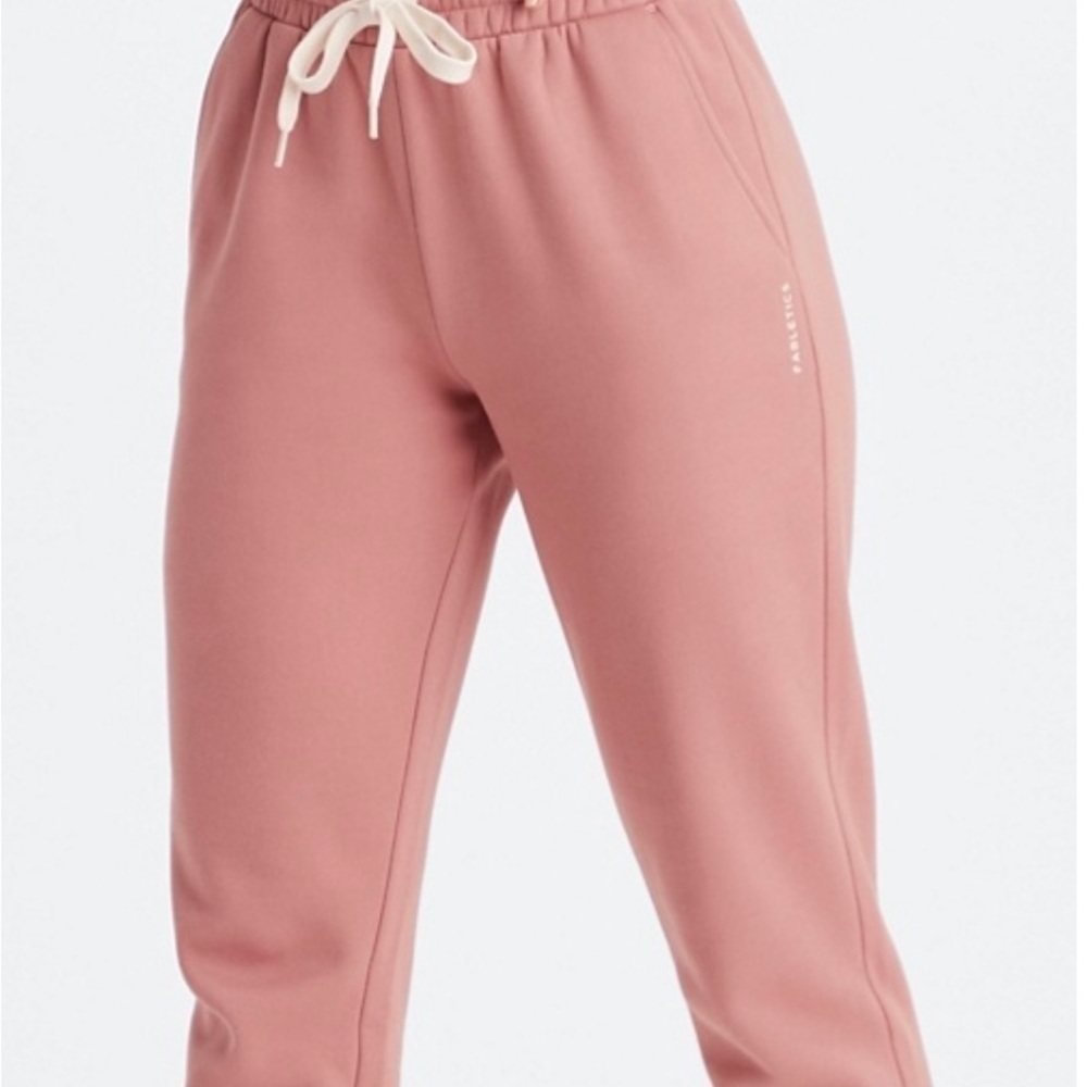 Fabletics Eco Go-To Classic Tracksuit Bottoms size 3X.  New without tags.